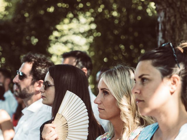 Le mariage de Guillaume et Cécile à Excideuil, Dordogne 49