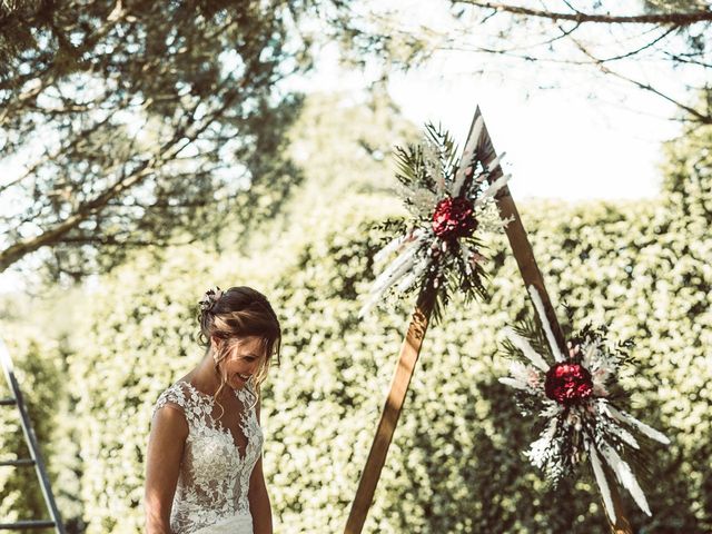 Le mariage de Guillaume et Cécile à Excideuil, Dordogne 50