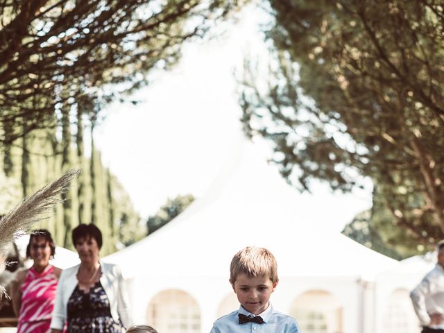 Le mariage de Guillaume et Cécile à Excideuil, Dordogne 55