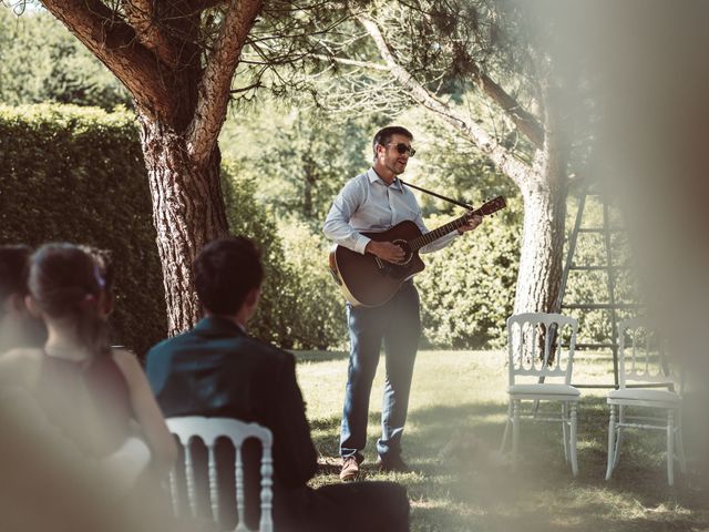 Le mariage de Guillaume et Cécile à Excideuil, Dordogne 59