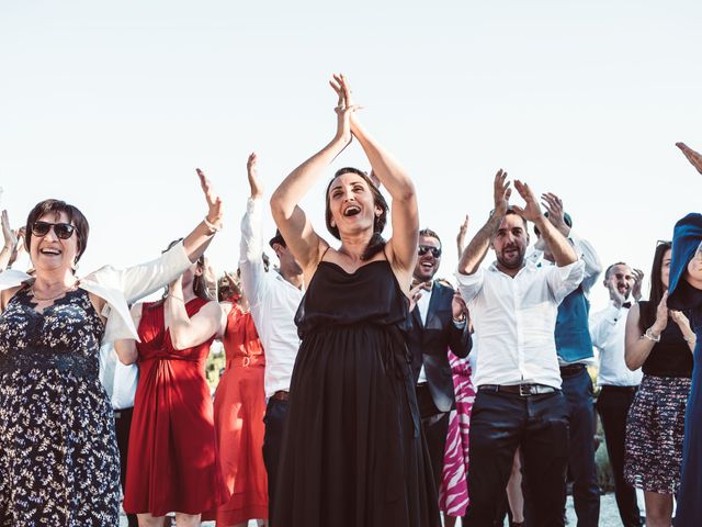 Le mariage de Guillaume et Cécile à Excideuil, Dordogne 70