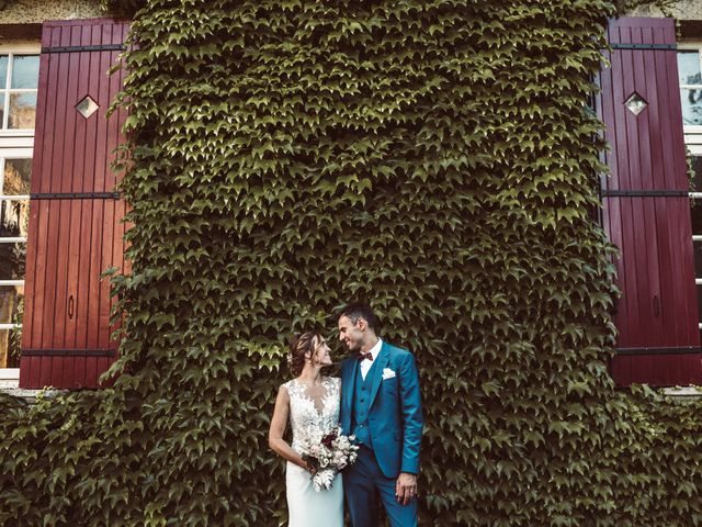 Le mariage de Guillaume et Cécile à Excideuil, Dordogne 76