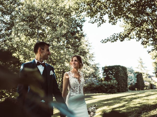 Le mariage de Guillaume et Cécile à Excideuil, Dordogne 77