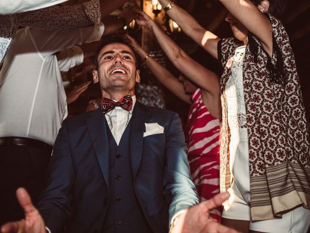 Le mariage de Guillaume et Cécile à Excideuil, Dordogne 88