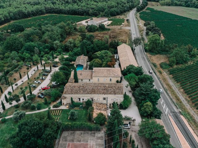 Le mariage de Nathan et Faustine à Sérignac, Charente 1