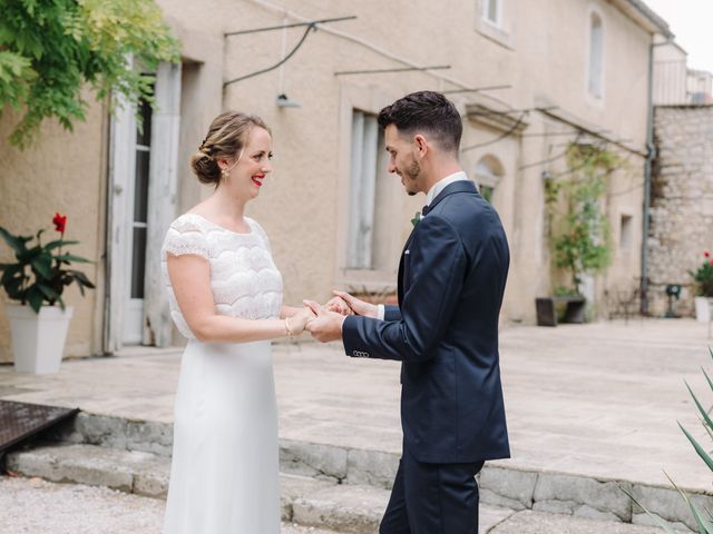 Le mariage de Nathan et Faustine à Sérignac, Charente 20