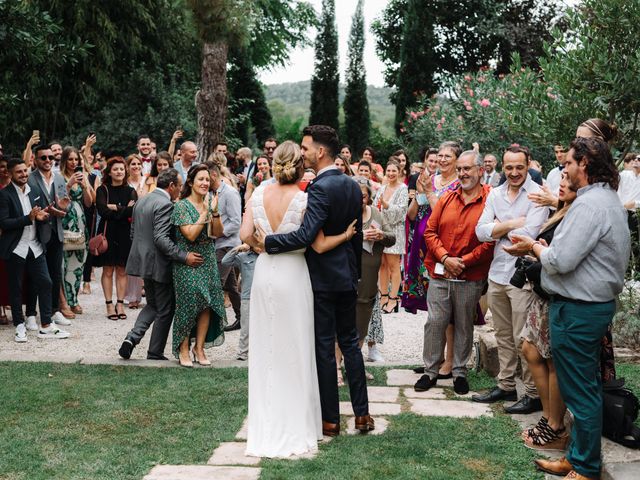 Le mariage de Nathan et Faustine à Sérignac, Charente 37