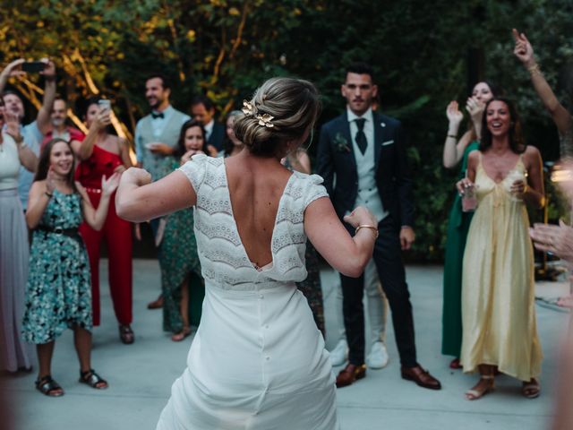 Le mariage de Nathan et Faustine à Sérignac, Charente 71