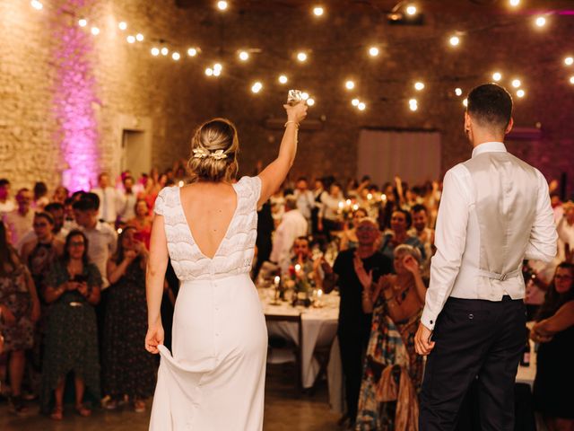 Le mariage de Nathan et Faustine à Sérignac, Charente 93