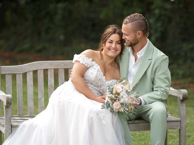 Le mariage de Alexy et Maelli à Cléres, Seine-Maritime 8