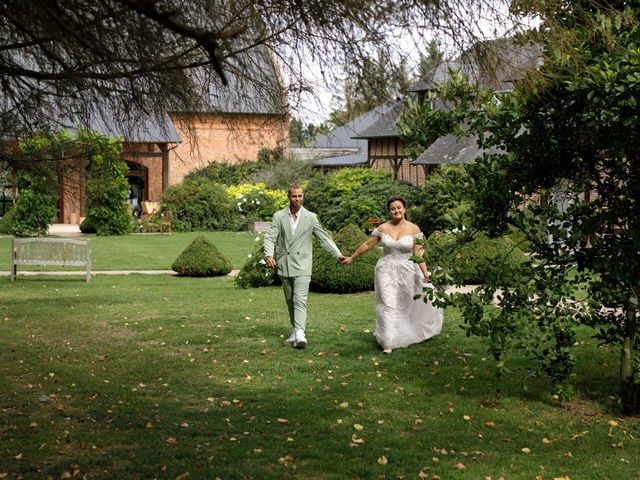 Le mariage de Alexy et Maelli à Cléres, Seine-Maritime 1