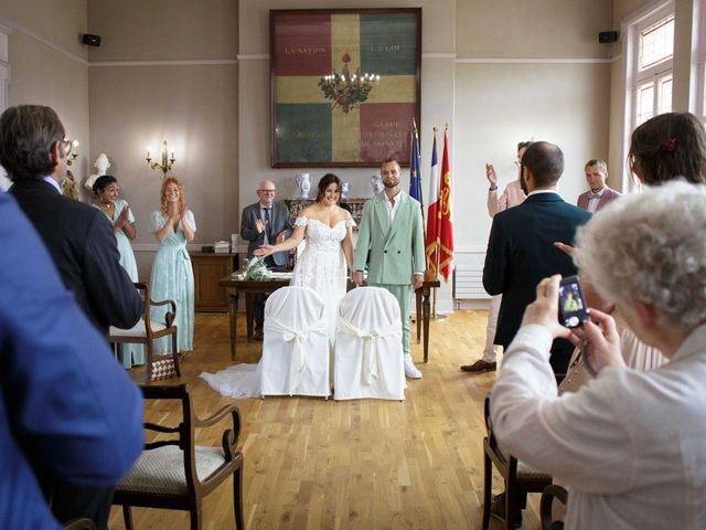 Le mariage de Alexy et Maelli à Cléres, Seine-Maritime 15