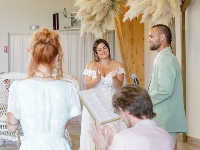 Le mariage de Alexy et Maelli à Cléres, Seine-Maritime 26