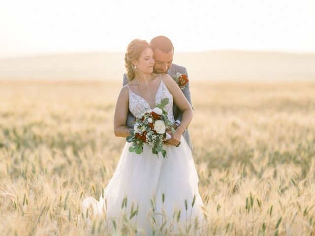 Le mariage de Alexandre et Gwénaelle à Villeneuve-lès-Maguelone, Hérault 1