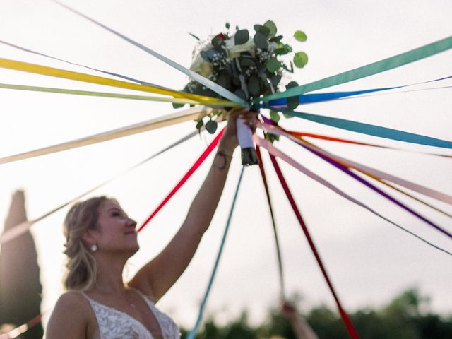 Le mariage de Alexandre et Gwénaelle à Villeneuve-lès-Maguelone, Hérault 4