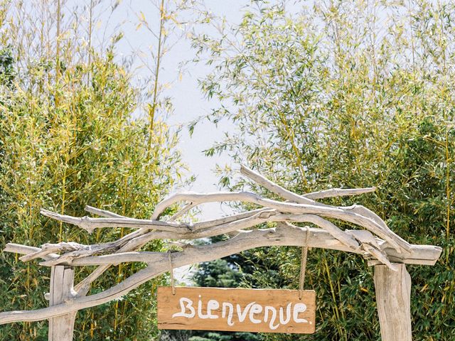 Le mariage de Alexandre et Gwénaelle à Villeneuve-lès-Maguelone, Hérault 25