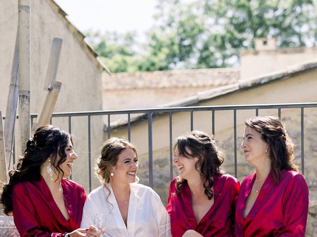 Le mariage de Alexandre et Gwénaelle à Villeneuve-lès-Maguelone, Hérault 21