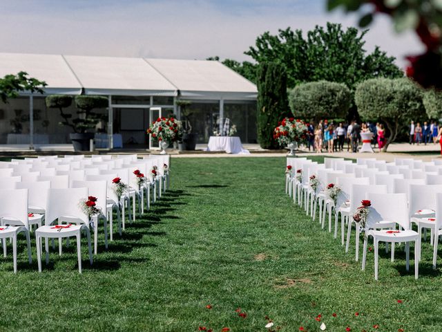 Le mariage de Alexandre et Gwénaelle à Villeneuve-lès-Maguelone, Hérault 8