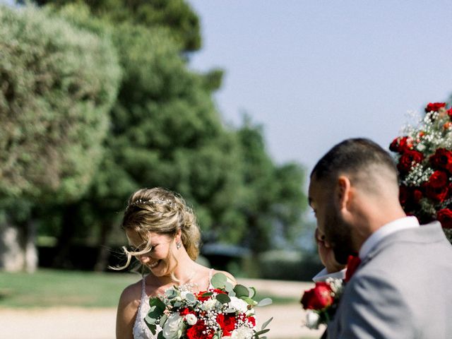 Le mariage de Alexandre et Gwénaelle à Villeneuve-lès-Maguelone, Hérault 36