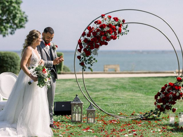 Le mariage de Alexandre et Gwénaelle à Villeneuve-lès-Maguelone, Hérault 40