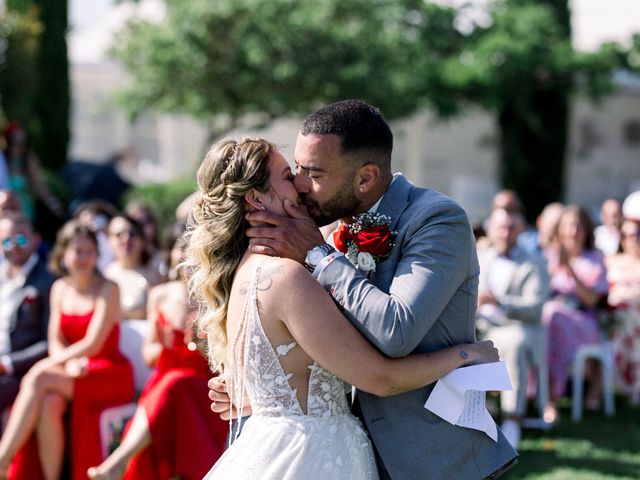 Le mariage de Alexandre et Gwénaelle à Villeneuve-lès-Maguelone, Hérault 45