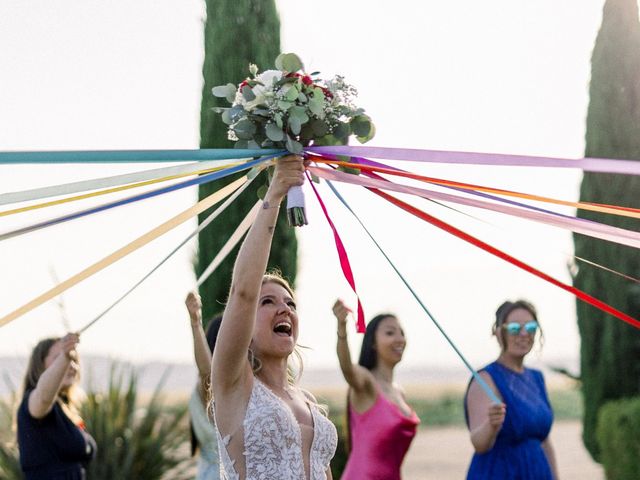 Le mariage de Alexandre et Gwénaelle à Villeneuve-lès-Maguelone, Hérault 52