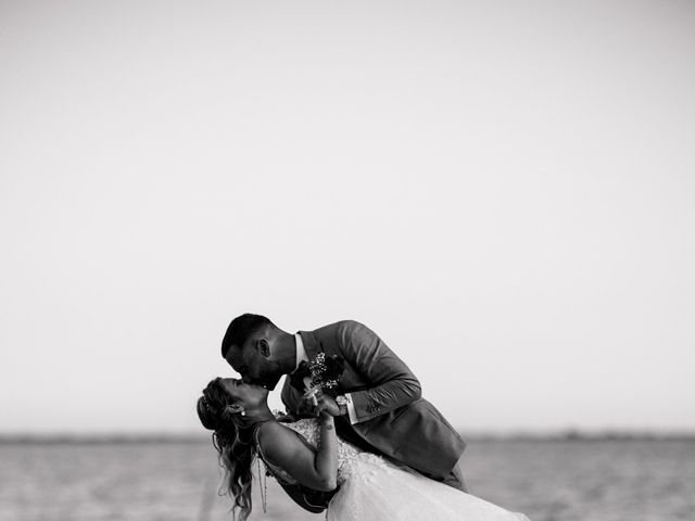 Le mariage de Alexandre et Gwénaelle à Villeneuve-lès-Maguelone, Hérault 13