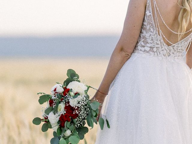 Le mariage de Alexandre et Gwénaelle à Villeneuve-lès-Maguelone, Hérault 56