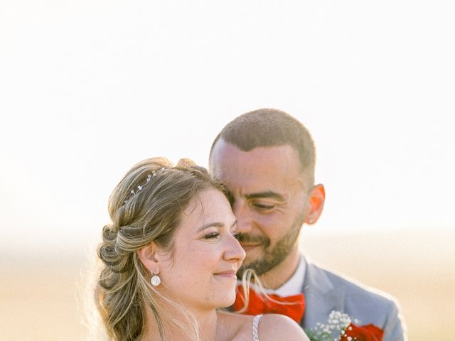 Le mariage de Alexandre et Gwénaelle à Villeneuve-lès-Maguelone, Hérault 59