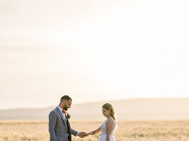 Le mariage de Alexandre et Gwénaelle à Villeneuve-lès-Maguelone, Hérault 7