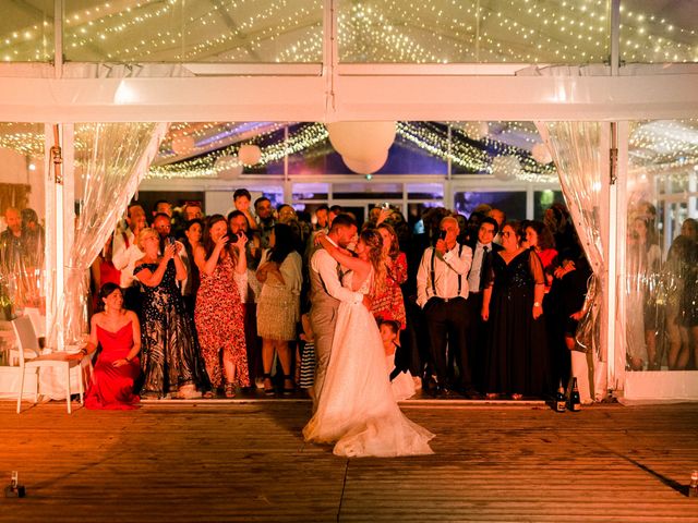 Le mariage de Alexandre et Gwénaelle à Villeneuve-lès-Maguelone, Hérault 63