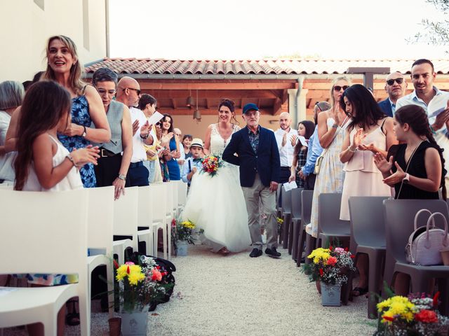 Le mariage de Christophe et Audrey à Largentière, Ardèche 3