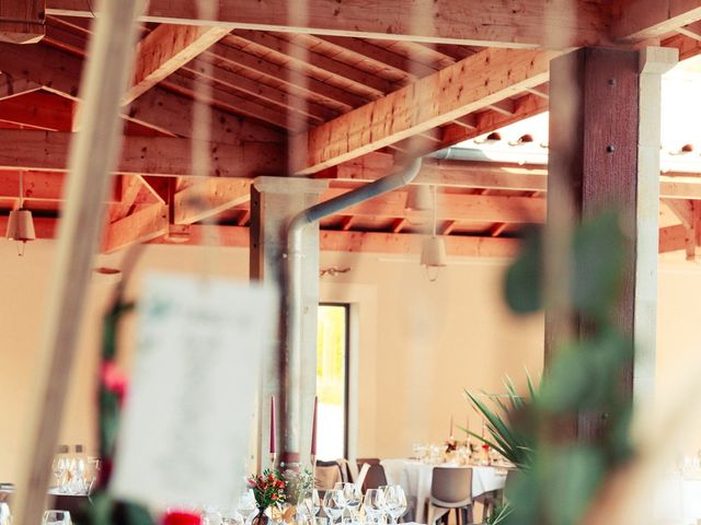 Le mariage de Christophe et Audrey à Largentière, Ardèche 12