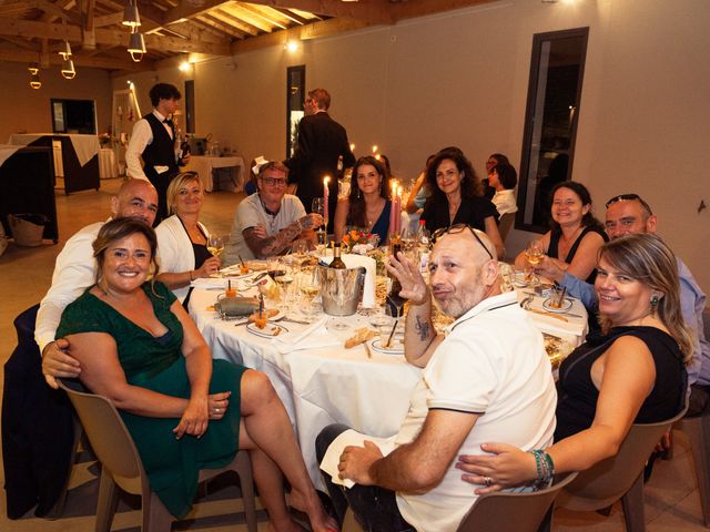 Le mariage de Christophe et Audrey à Largentière, Ardèche 21