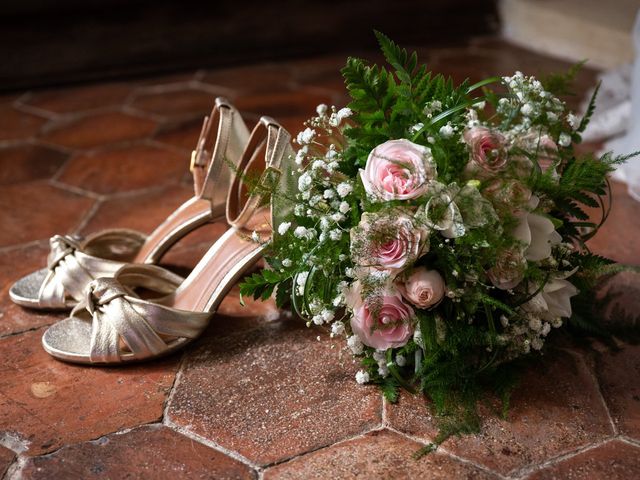 Le mariage de Bastien et Marie-Cécile à Longmesnil, Seine-Maritime 9