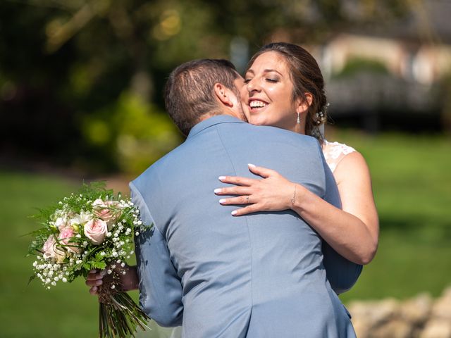 Le mariage de Bastien et Marie-Cécile à Longmesnil, Seine-Maritime 27