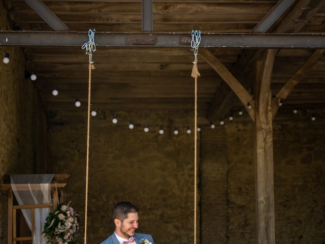 Le mariage de Bastien et Marie-Cécile à Longmesnil, Seine-Maritime 29