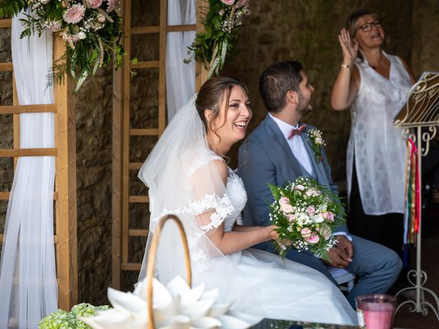 Le mariage de Bastien et Marie-Cécile à Longmesnil, Seine-Maritime 33