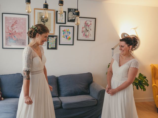 Le mariage de Anaïs et Charlotte à Lomme, Nord 22