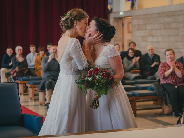 Le mariage de Anaïs et Charlotte à Lomme, Nord 50