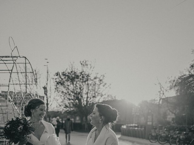 Le mariage de Anaïs et Charlotte à Lomme, Nord 57