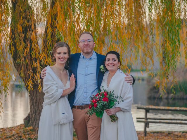 Le mariage de Anaïs et Charlotte à Lomme, Nord 63