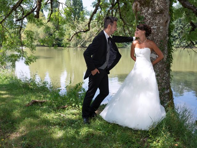 Le mariage de Patrice et Pauline à Massay, Cher 1