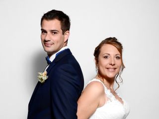 Le mariage de Alexandra et François 3