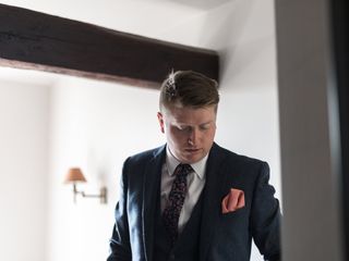 Le mariage de Axelle-Marie et Christopher 1