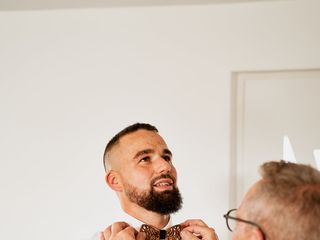 Le mariage de Élodie et Jordan 1