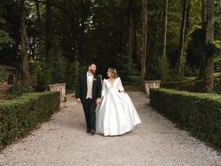 Le mariage de Sarah et Christophe