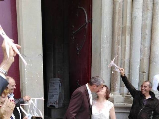 Le mariage de Christophe et Audrey à Carcassonne, Aude 8