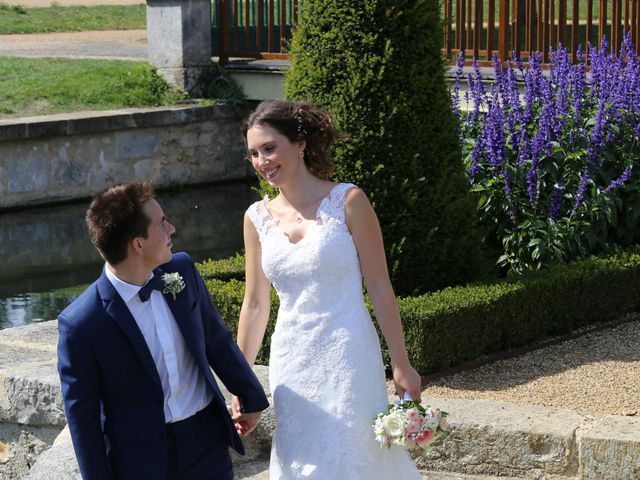 Le mariage de Sylvain et Lise à Maintenon, Eure-et-Loir 3