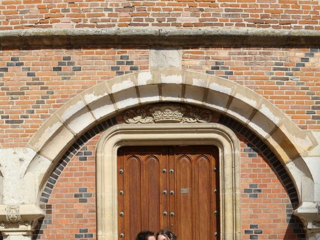 Le mariage de Sylvain et Lise à Maintenon, Eure-et-Loir 11